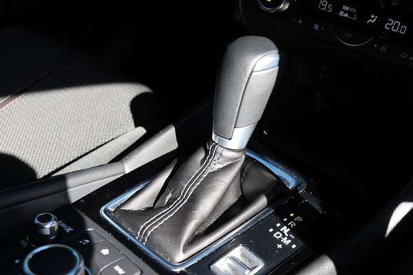 2017 Mazda 3 SP25 BN Series