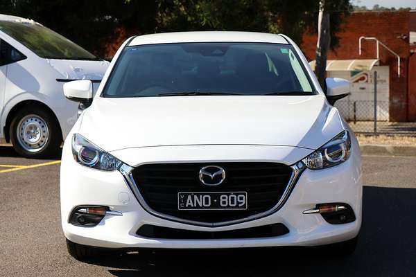 2017 Mazda 3 SP25 BN Series