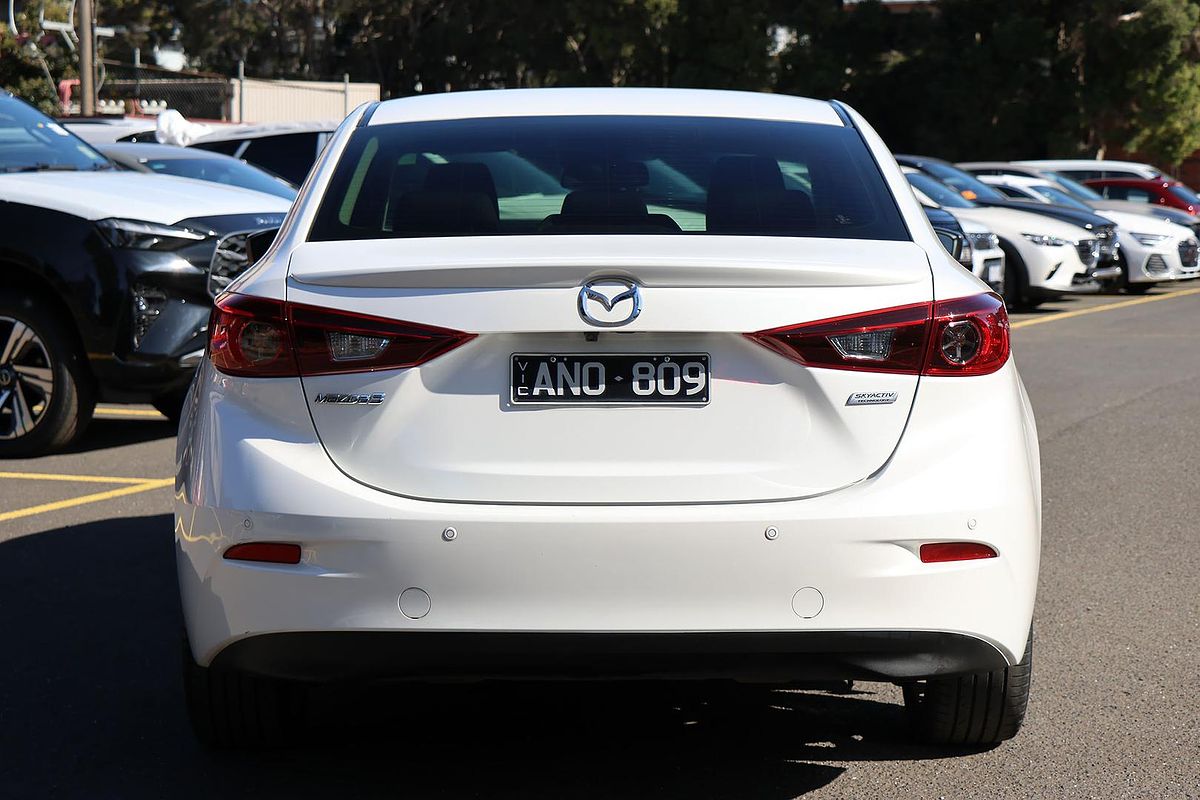 2017 Mazda 3 SP25 BN Series