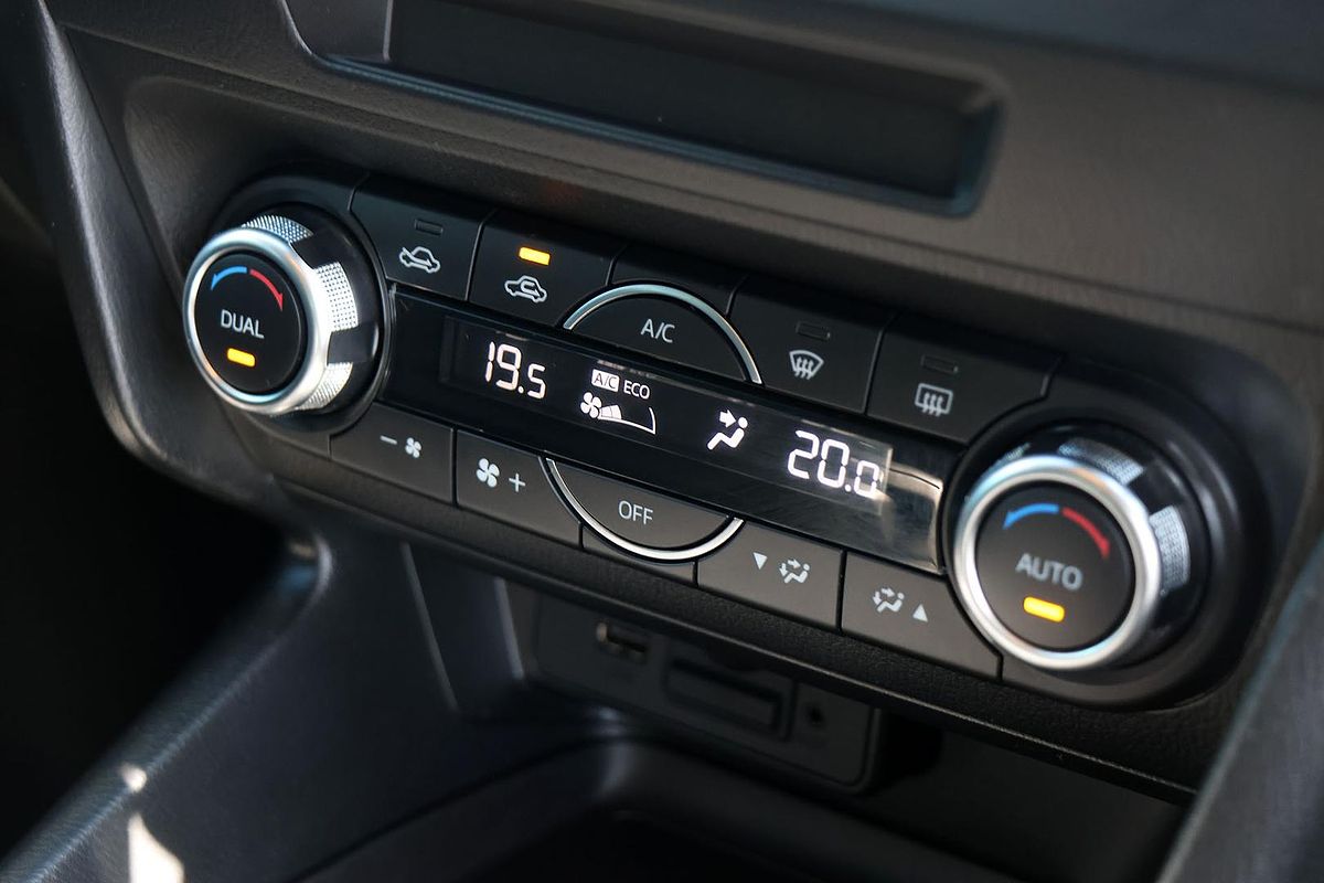 2017 Mazda 3 SP25 BN Series
