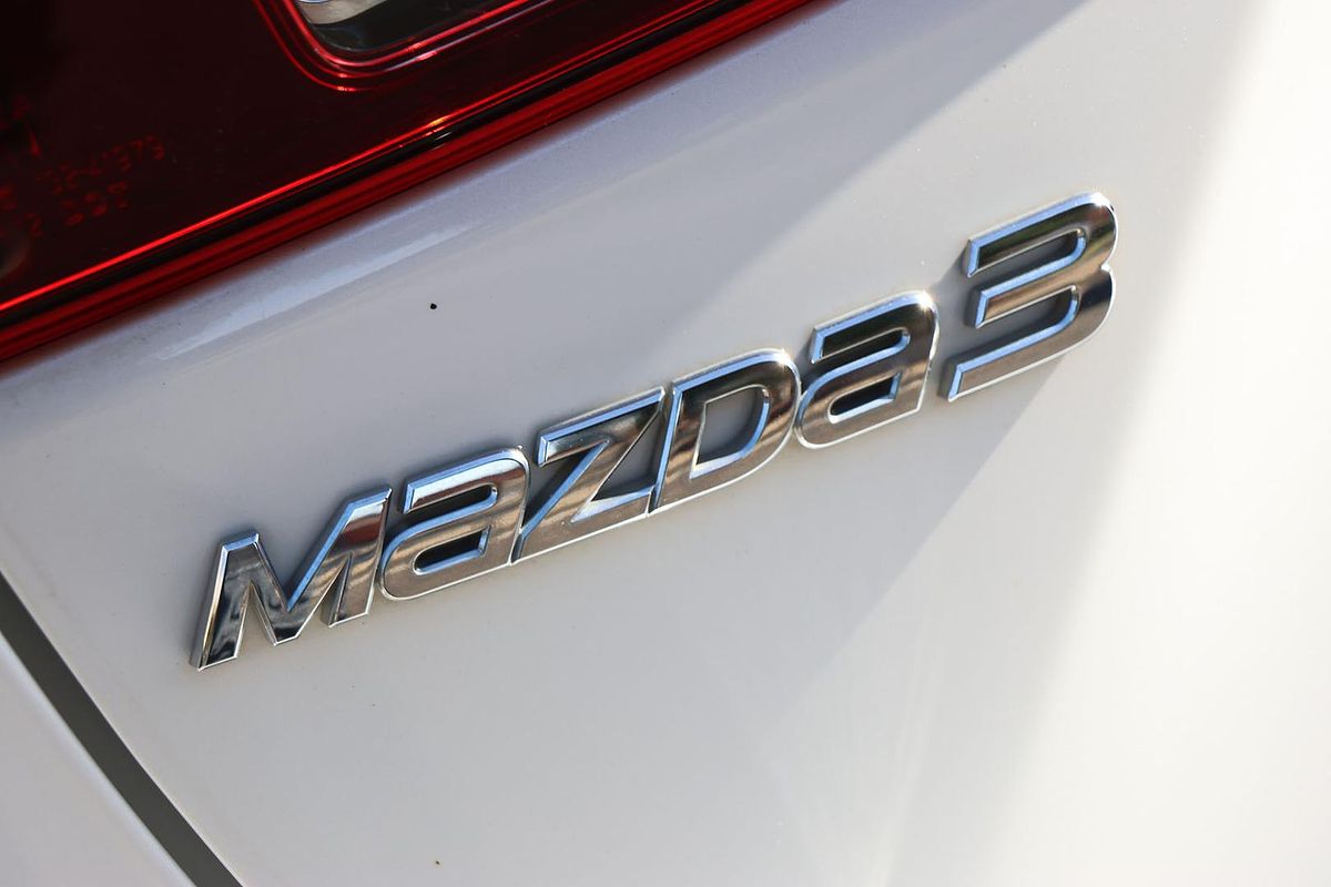 2017 Mazda 3 SP25 BN Series