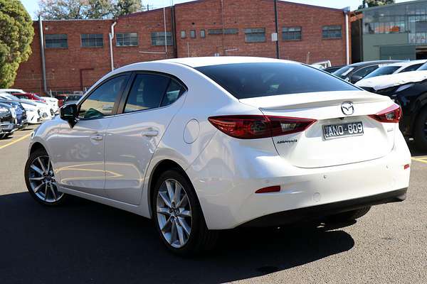 2017 Mazda 3 SP25 BN Series