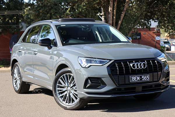 2019 Audi Q3 35 TFSI F3