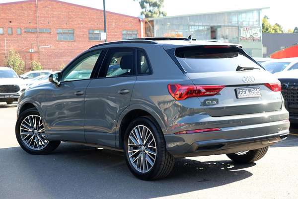 2019 Audi Q3 35 TFSI F3