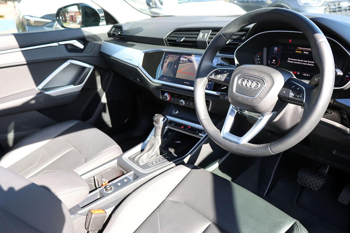 2019 Audi Q3 35 TFSI F3