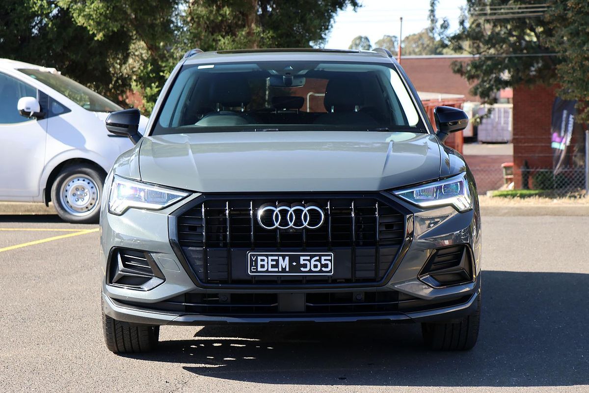 2019 Audi Q3 35 TFSI F3