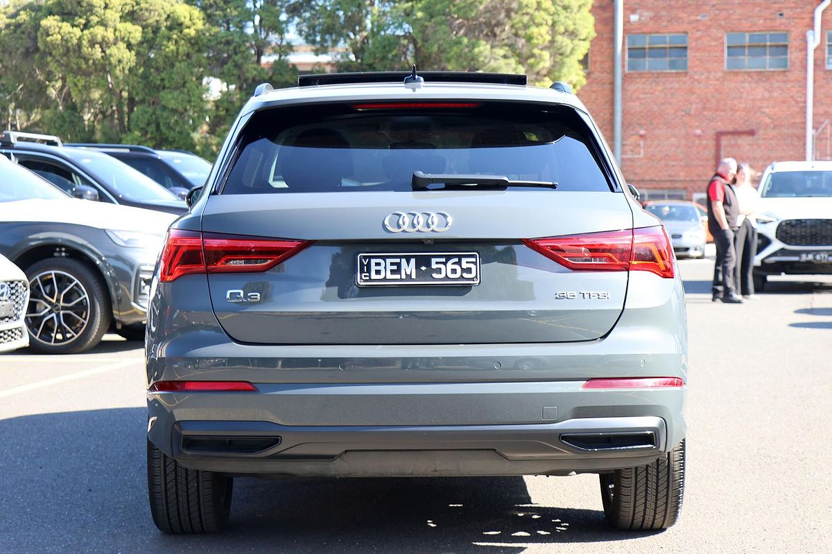 2019 Audi Q3 35 TFSI F3