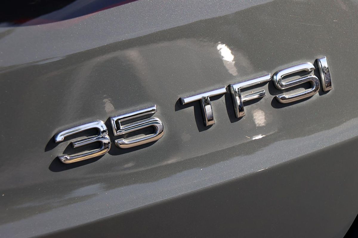 2019 Audi Q3 35 TFSI F3
