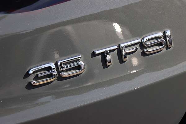2019 Audi Q3 35 TFSI F3