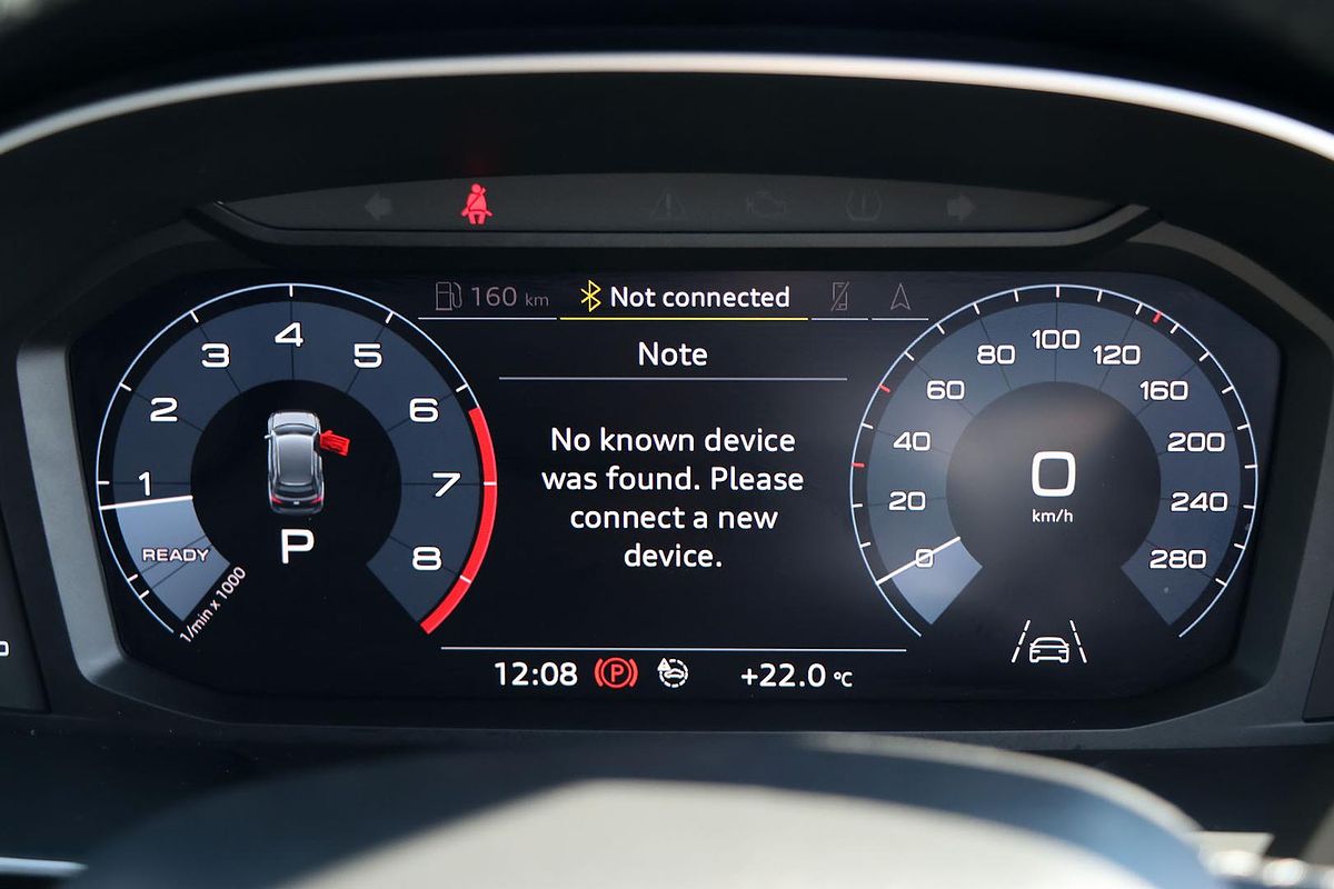 2019 Audi Q3 35 TFSI F3