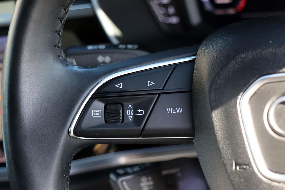 2019 Audi Q3 35 TFSI F3