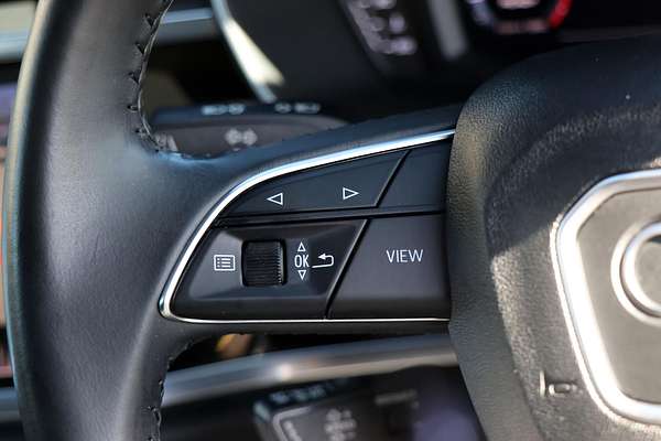 2019 Audi Q3 35 TFSI F3
