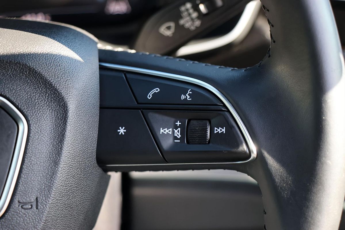 2019 Audi Q3 35 TFSI F3