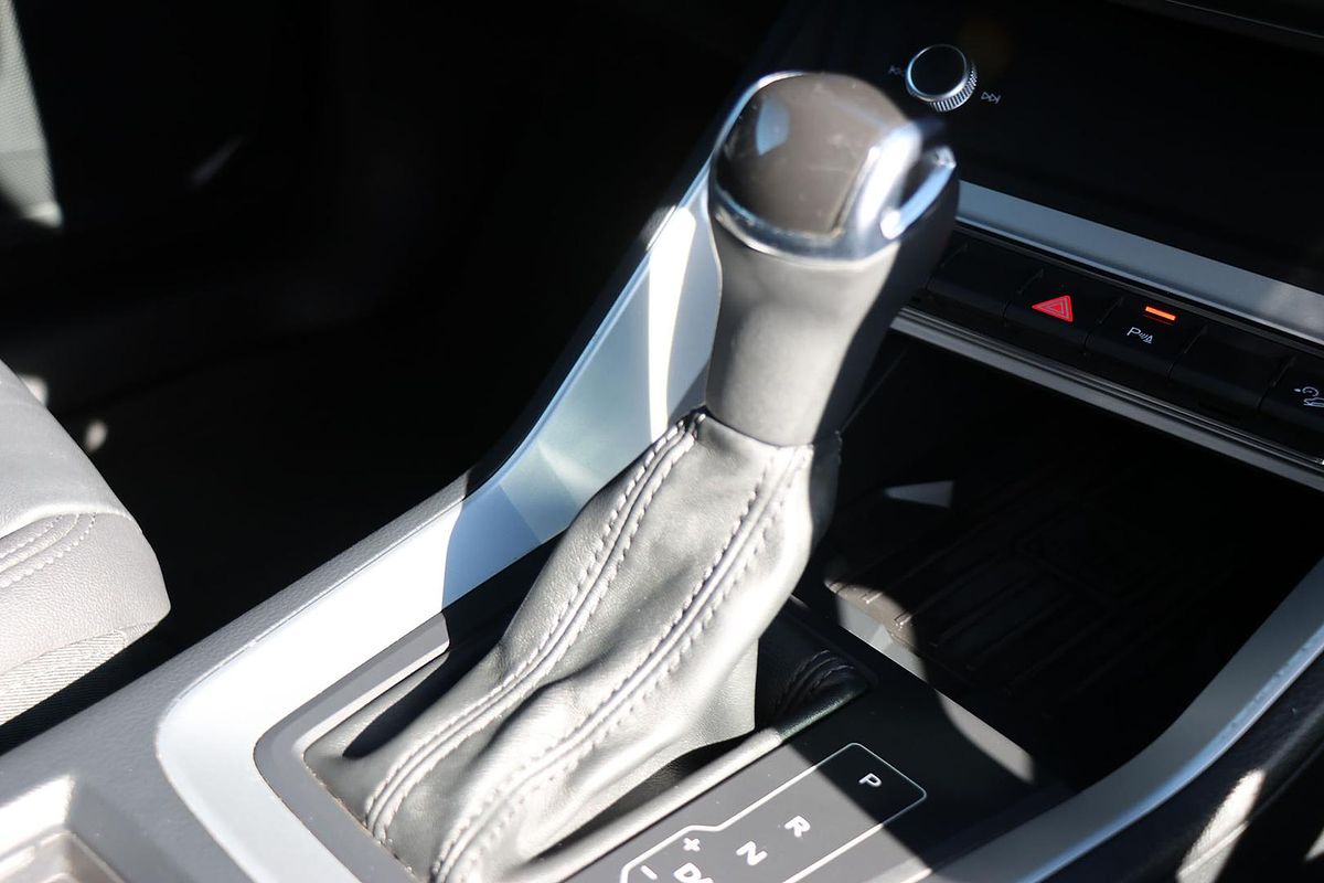2019 Audi Q3 35 TFSI F3
