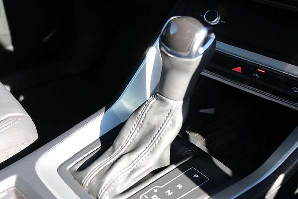 2019 Audi Q3 35 TFSI F3