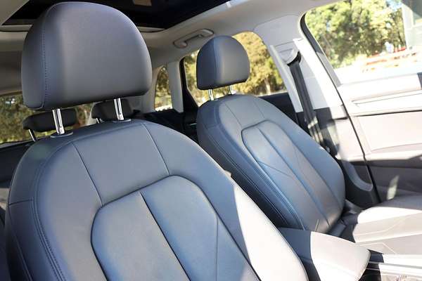2019 Audi Q3 35 TFSI F3