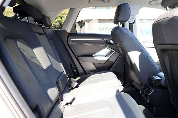 2019 Audi Q3 35 TFSI F3