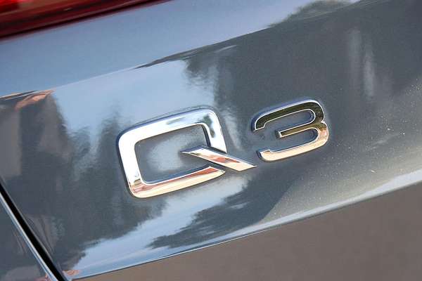 2019 Audi Q3 35 TFSI F3
