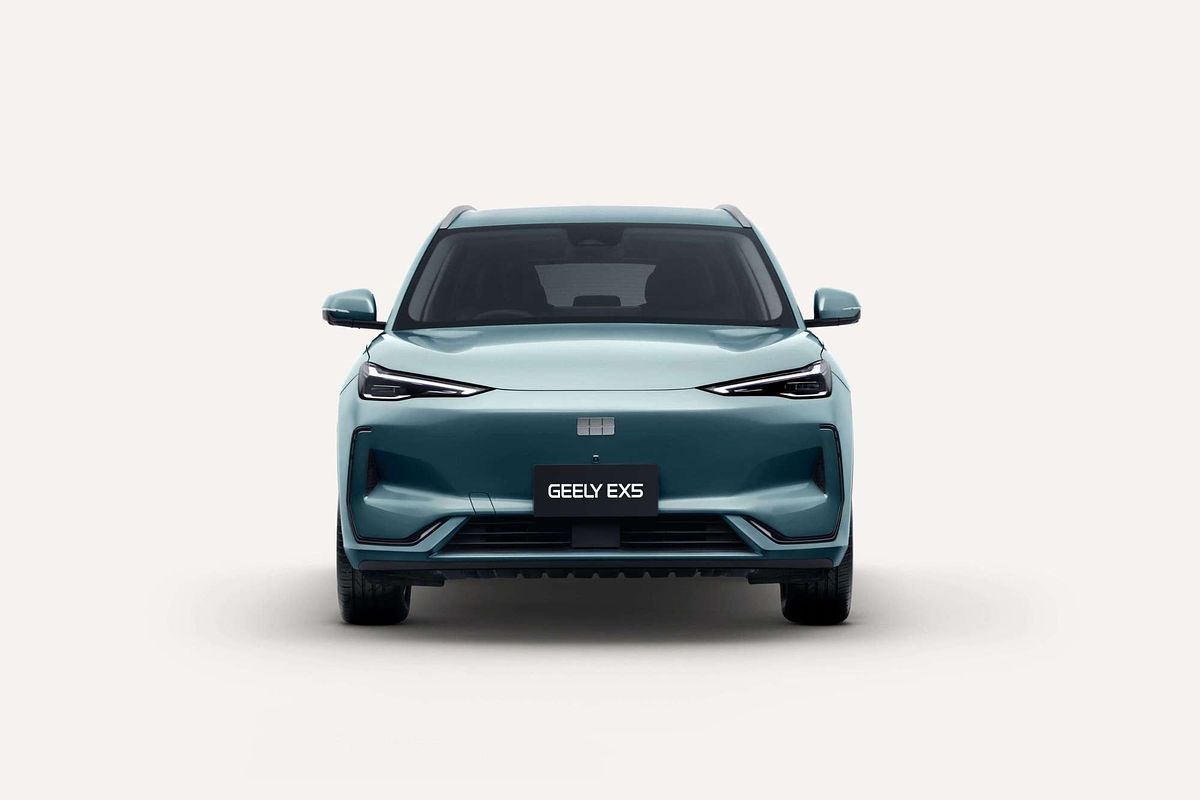 2025 Geely EX5 Complete E245