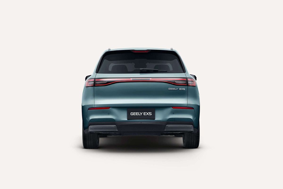 2025 Geely EX5 Complete E245