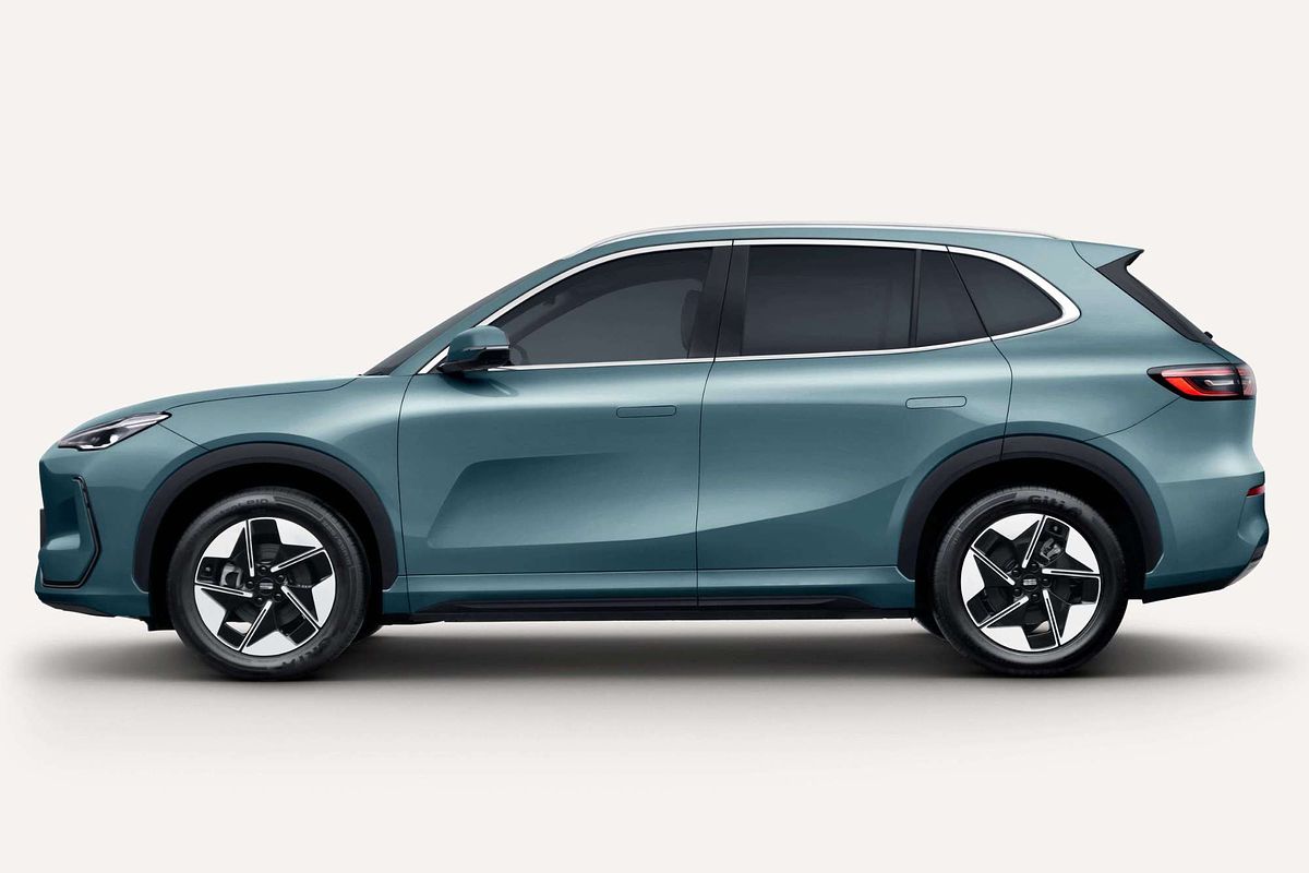 2025 Geely EX5 Complete E245