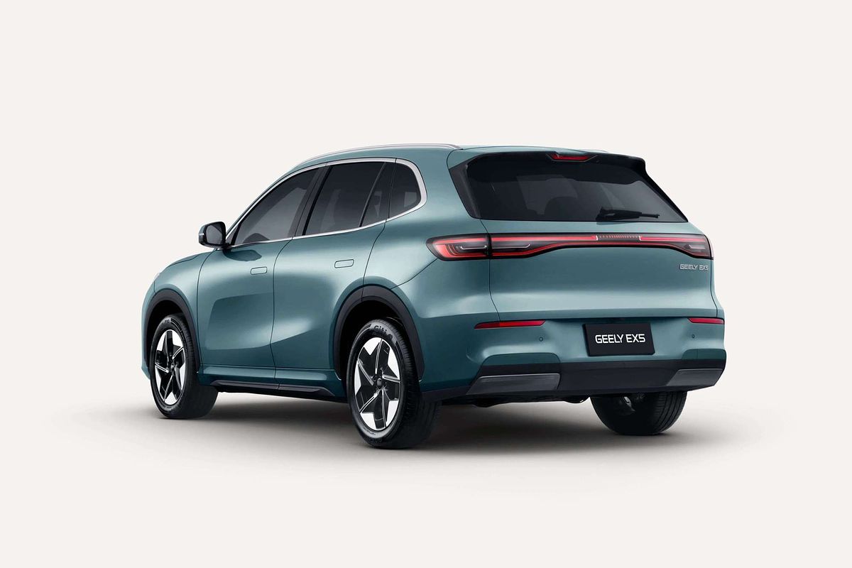 2025 Geely EX5 Complete E245