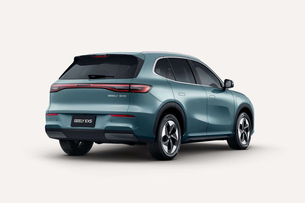 2025 Geely EX5 Complete E245