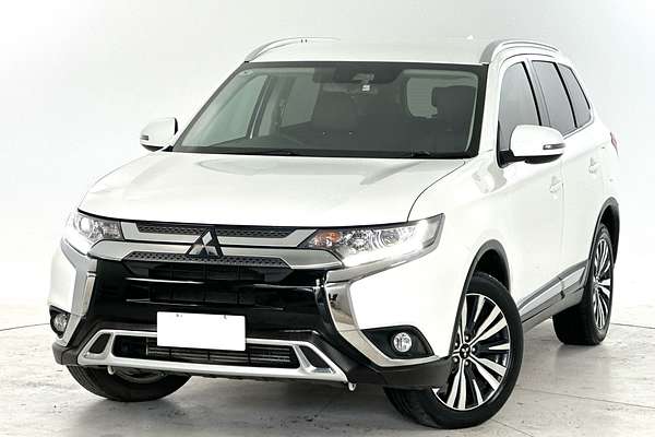 2020 Mitsubishi Outlander LS ZL