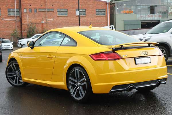 2015 Audi TT Sport FV