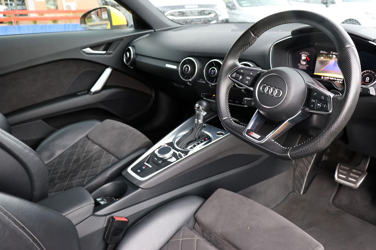 2015 Audi TT Sport FV