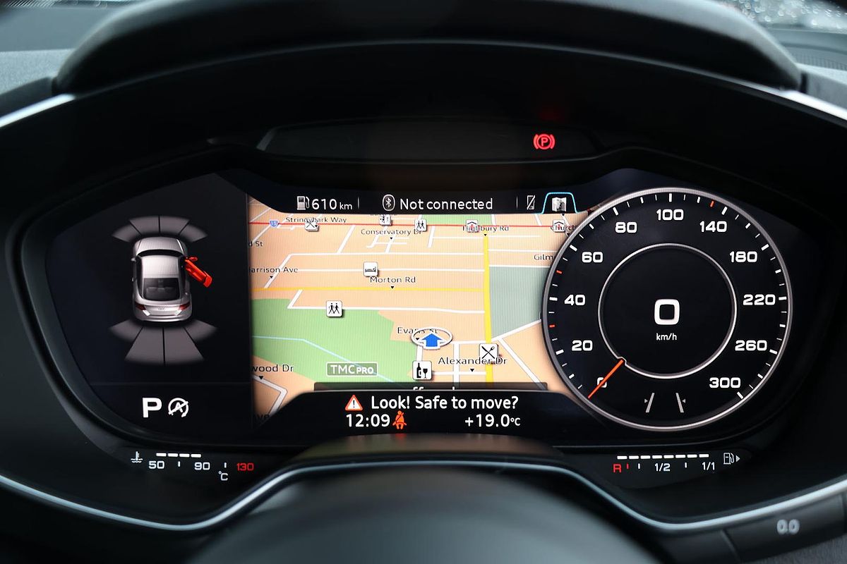 2015 Audi TT Sport FV