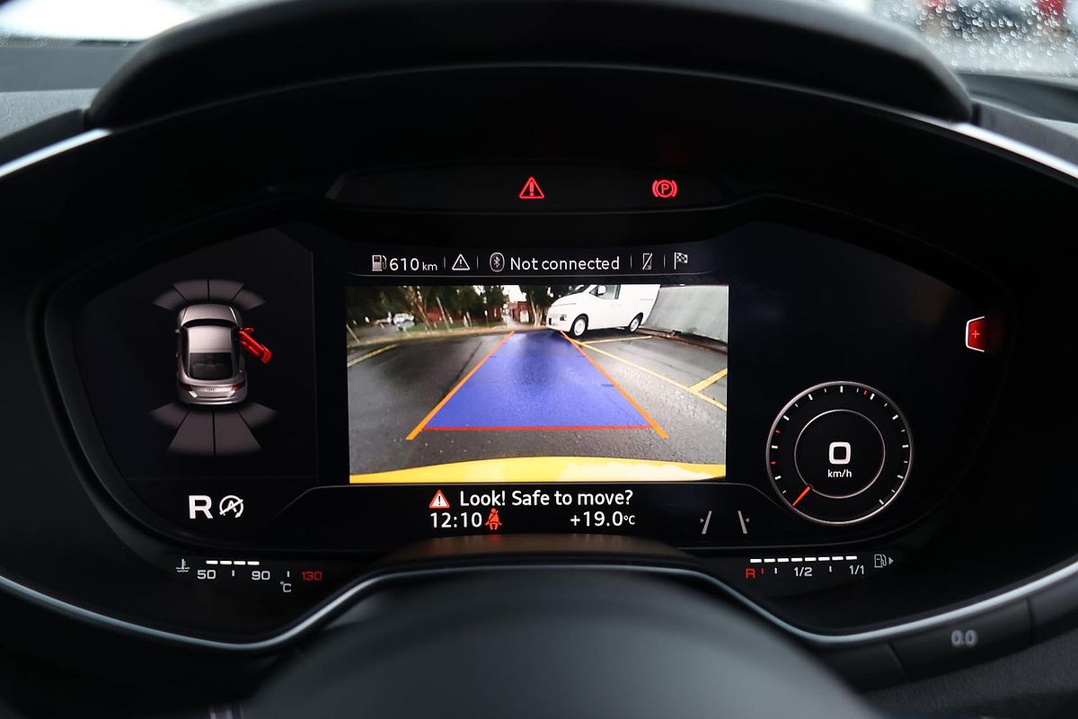2015 Audi TT Sport FV