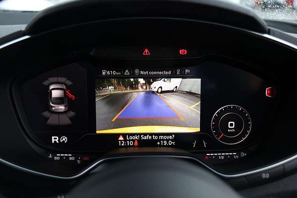 2015 Audi TT Sport FV