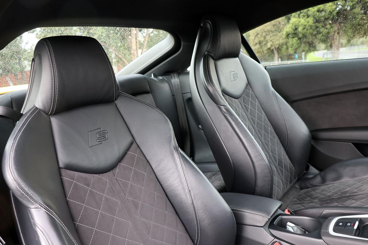 2015 Audi TT Sport FV