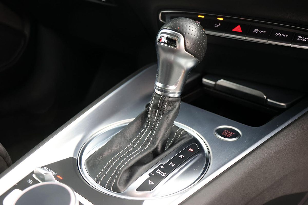 2015 Audi TT Sport FV