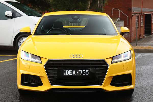 2015 Audi TT Sport FV