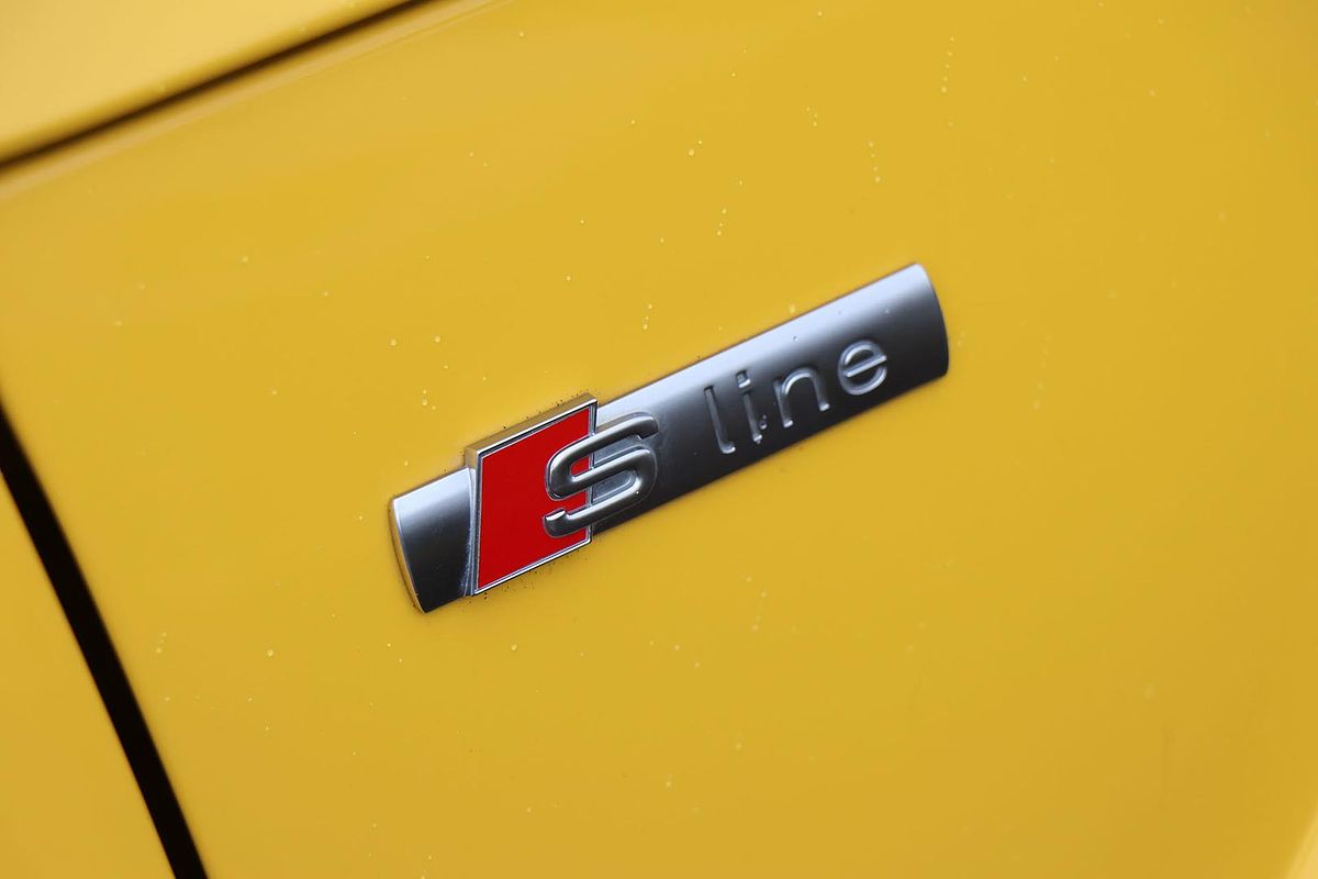 2015 Audi TT Sport FV