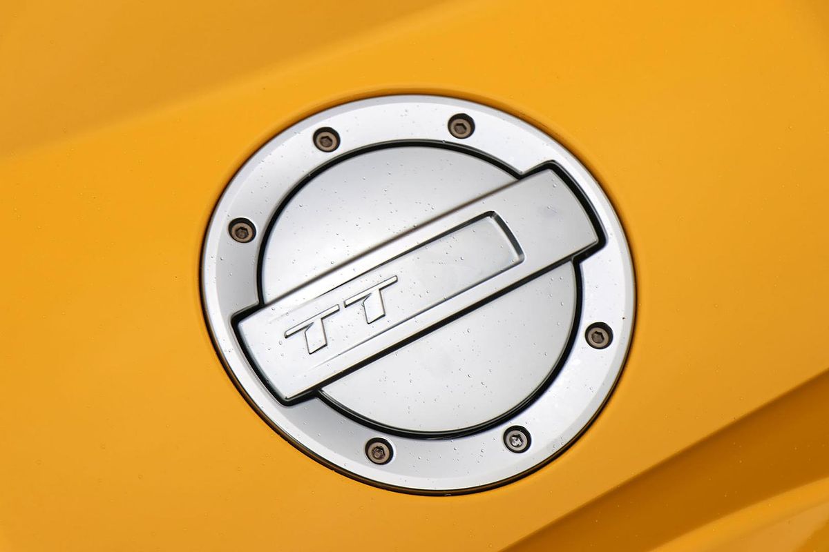 2015 Audi TT Sport FV