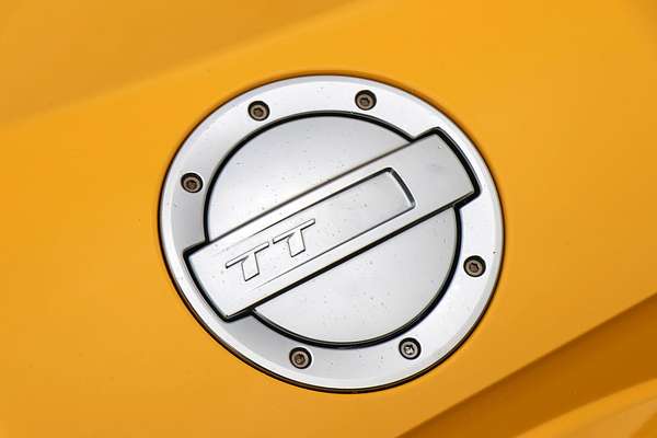 2015 Audi TT Sport FV