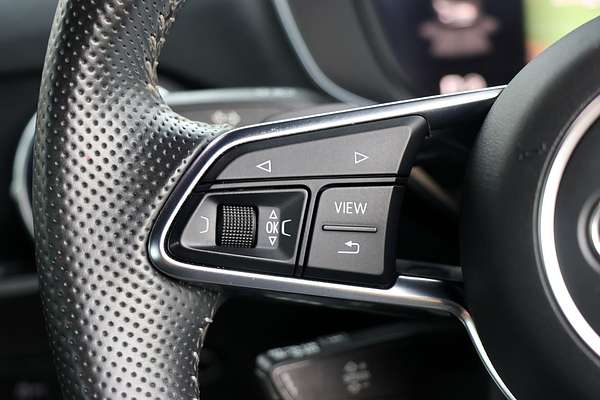 2015 Audi TT Sport FV