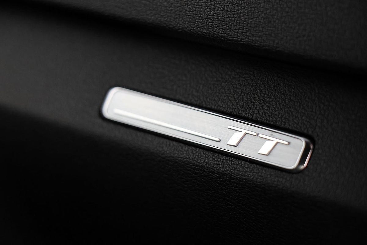 2015 Audi TT Sport FV