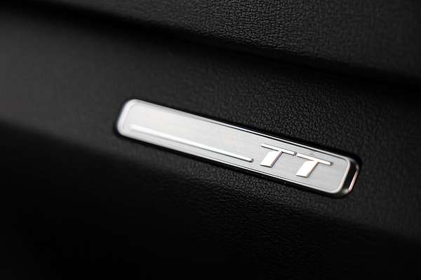 2015 Audi TT Sport FV
