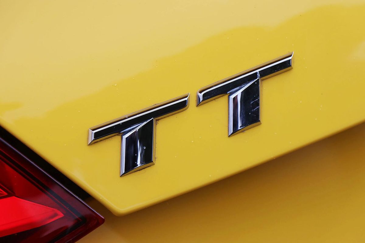 2015 Audi TT Sport FV