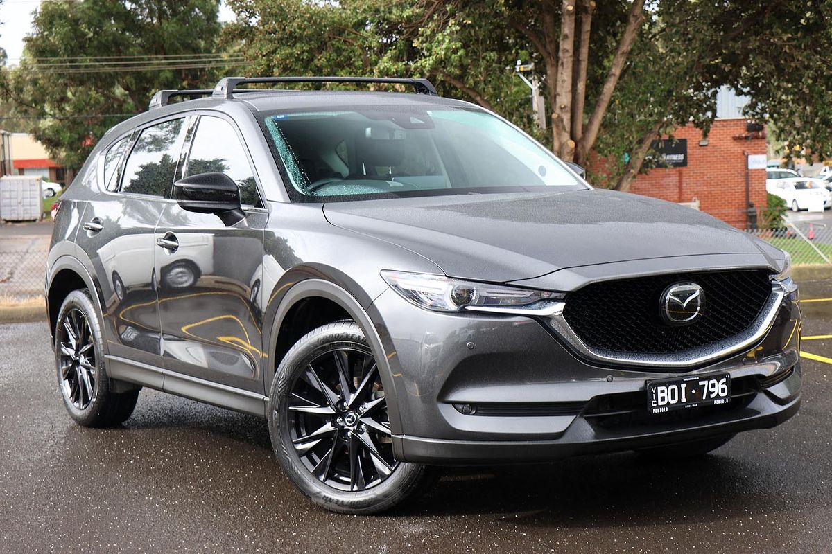 2021 Mazda CX-5 GT SP KF Series