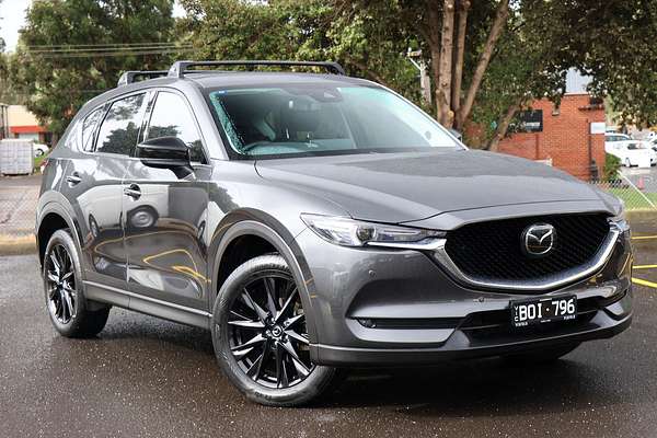 2021 Mazda CX-5 GT SP KF Series