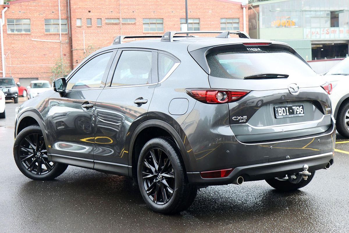 2021 Mazda CX-5 GT SP KF Series