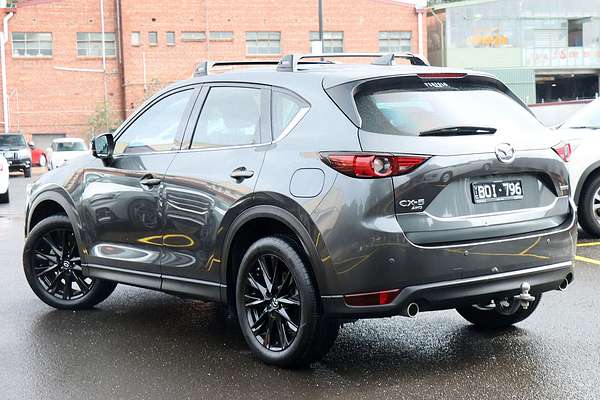 2021 Mazda CX-5 GT SP KF Series
