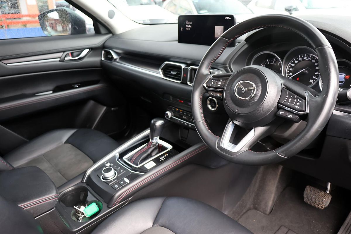 2021 Mazda CX-5 GT SP KF Series