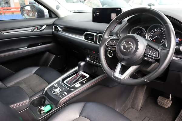 2021 Mazda CX-5 GT SP KF Series