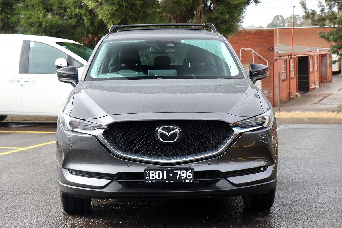 2021 Mazda CX-5 GT SP KF Series
